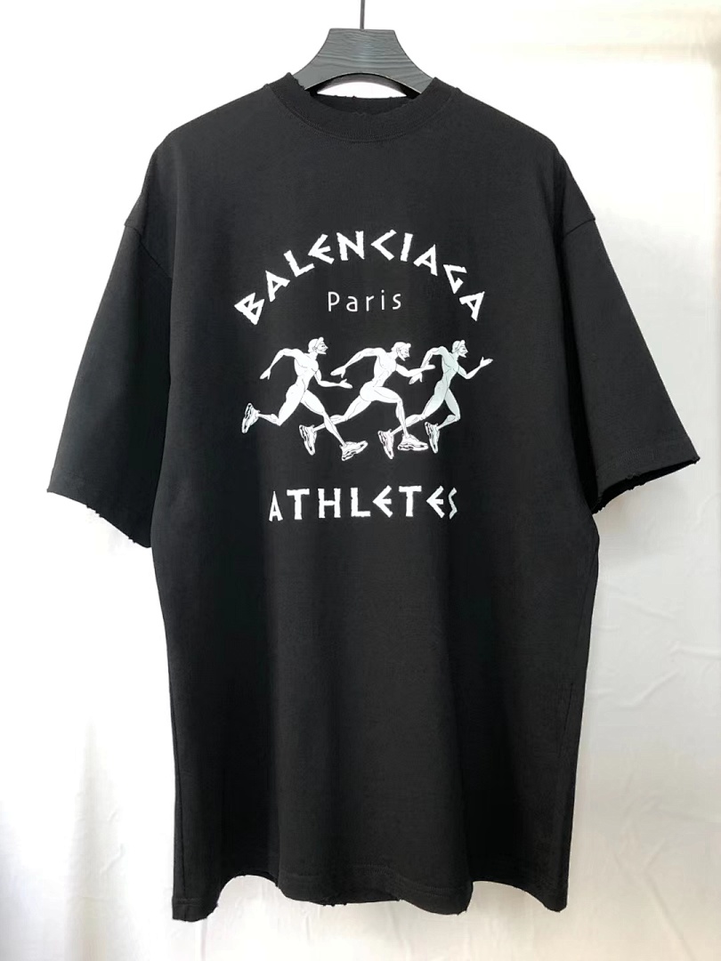 Balenciaga Balenciaga SOLD OUT Balenciag Athletes Tee, photo 1