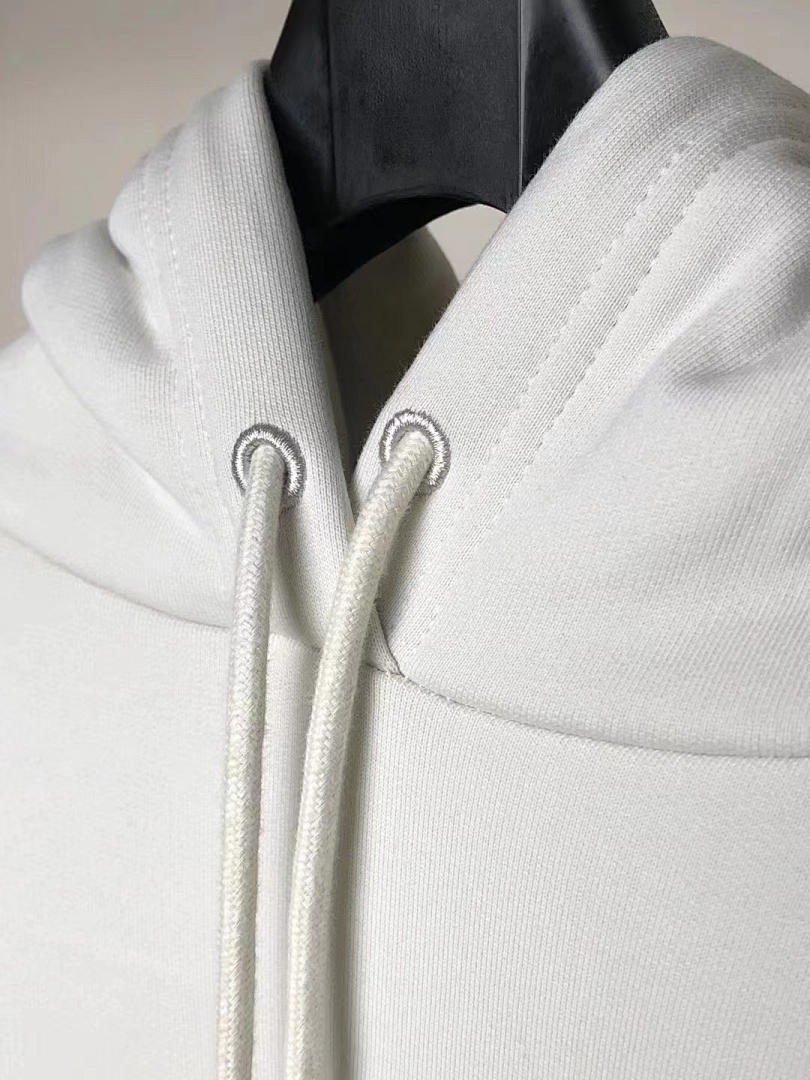 Balenciaga Balenciag Campaign Hoodie - Image 5