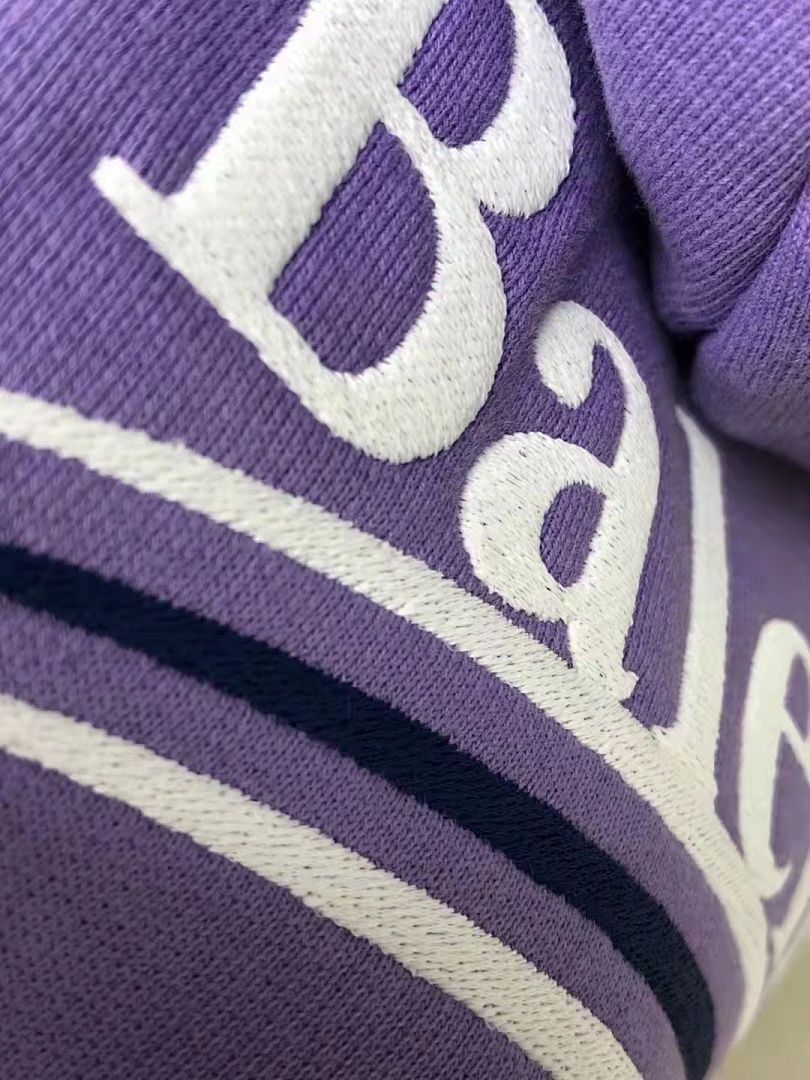 Balenciaga Balenciag Campaign Hoodie - Image 8