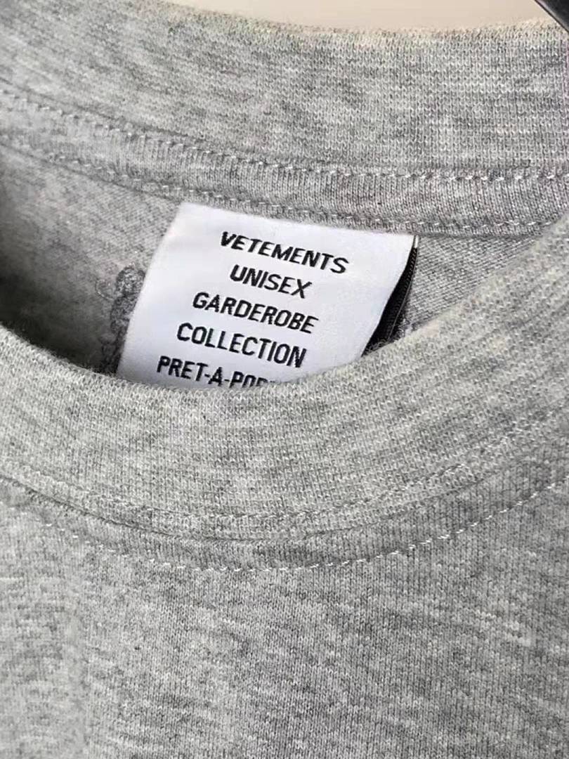 Other SOLD OUT VETEMENTS HELLO My Name Is. - Image 6