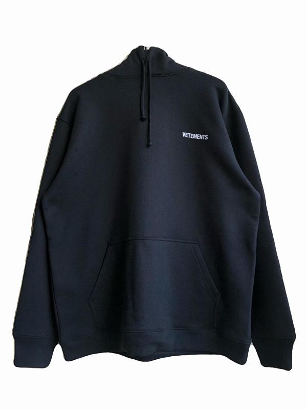 SOLD OUT VETEMENTS 2021 Small Logo, photo 1