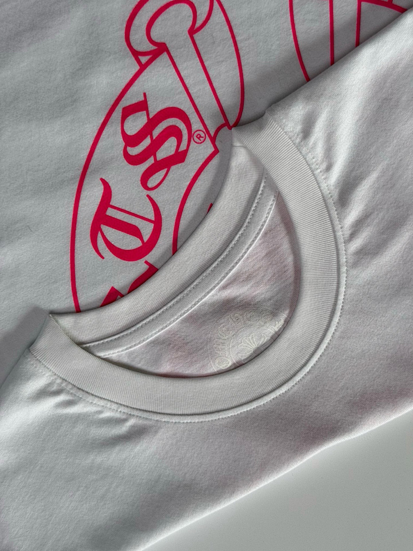 Chanel Chrome Hearts Tee - Image 11