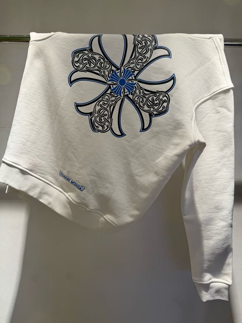 Chanel SOLD OUT Chrome Hearts Zip-Up - Image 4