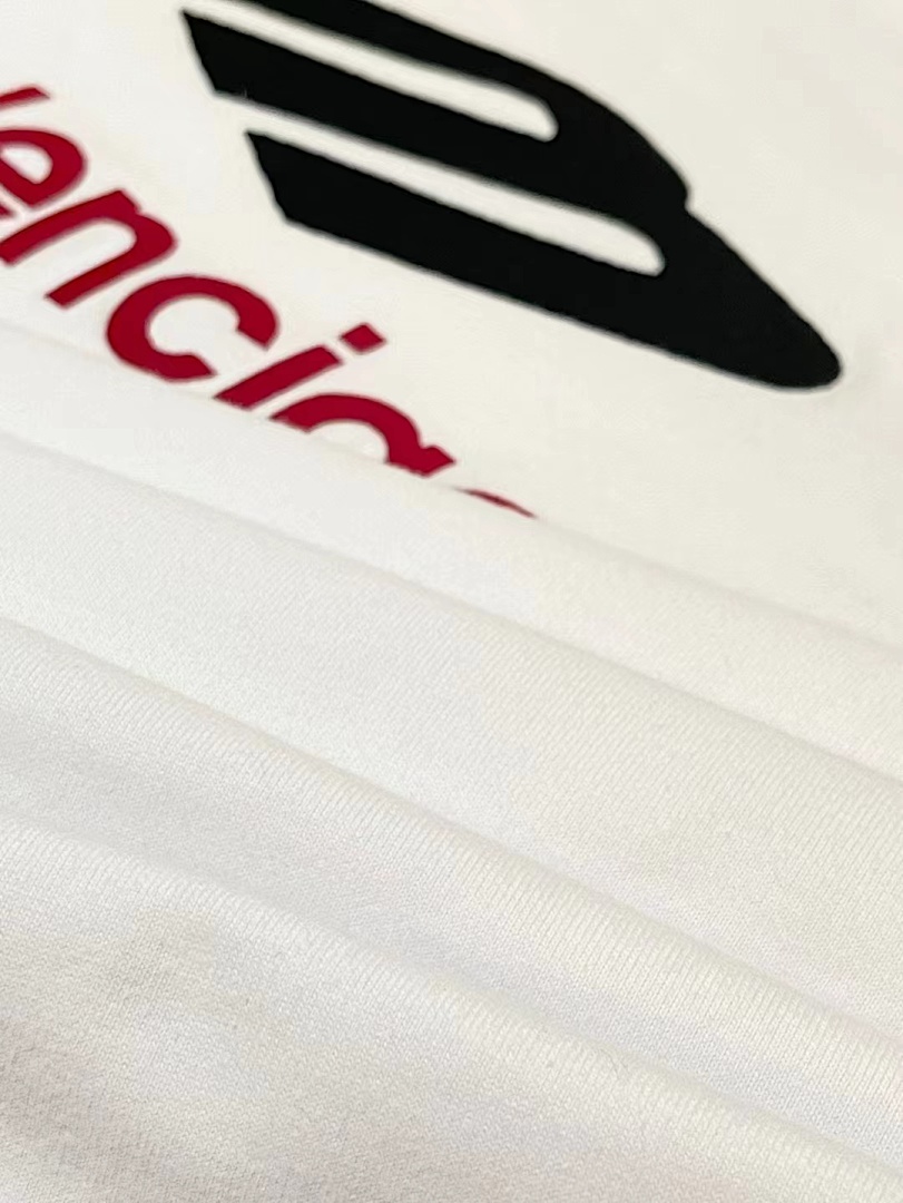 Balenciaga SOLD OUT Bal 3B SPORTS ICON Tee - Image 8