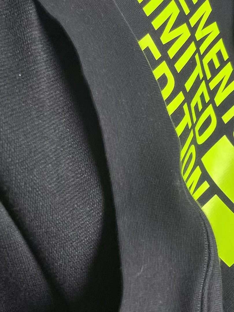 Other SOLD OUT VETEMENTS X TheNorthFace - Image 6