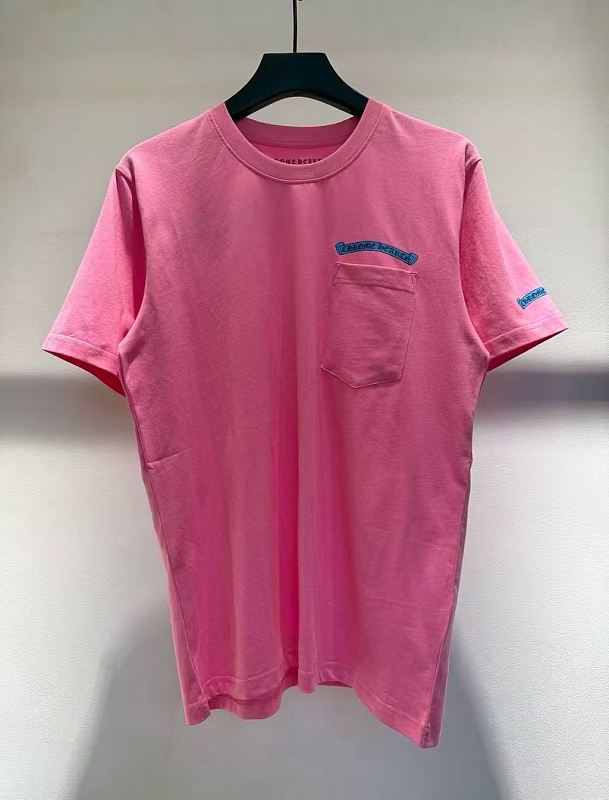 Chanel Chrome Hearts Tee
