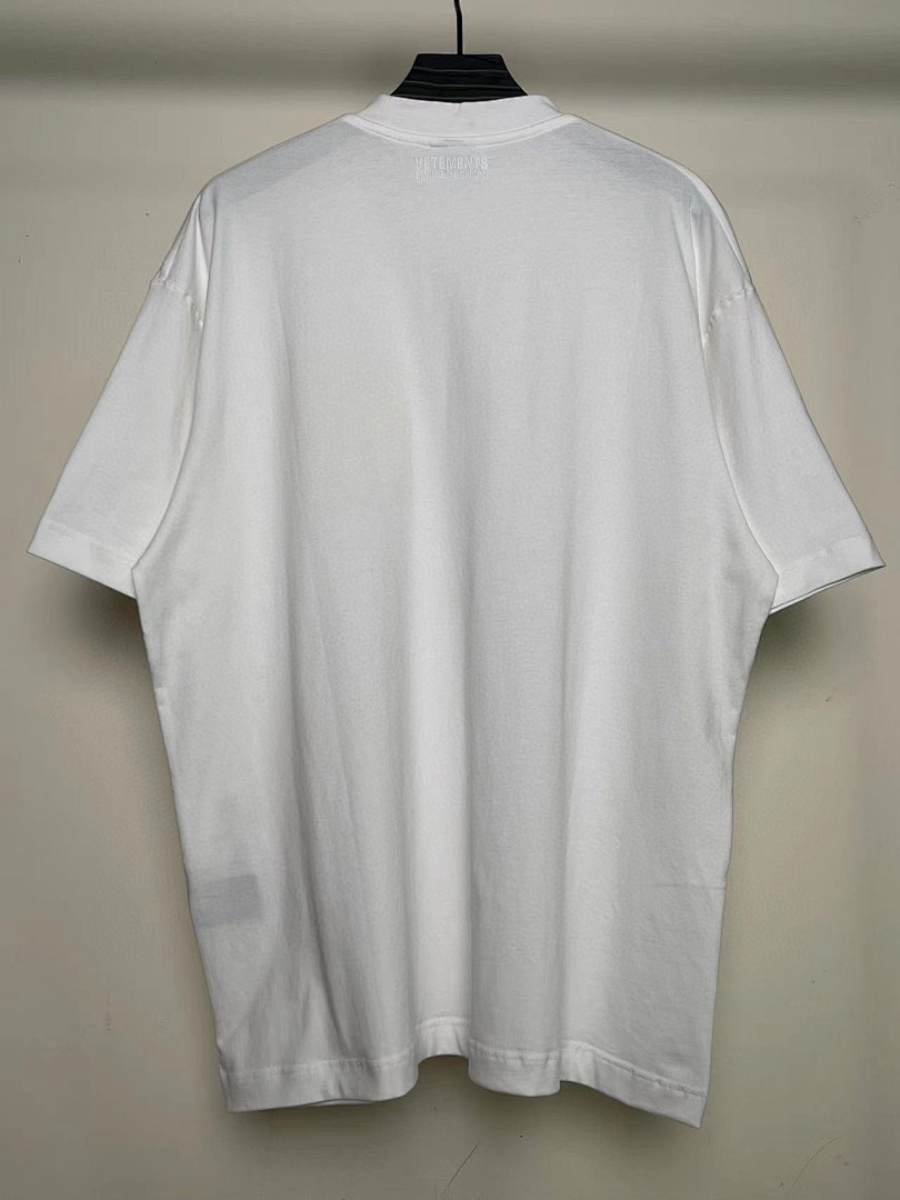 Other SOLD OUT VETEMENTS Sticky Note Tee - Image 3