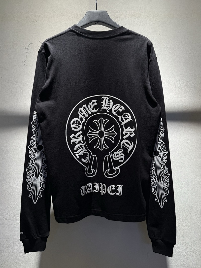 Chanel SOLD OUT Chrome Hearts Long Sleeve