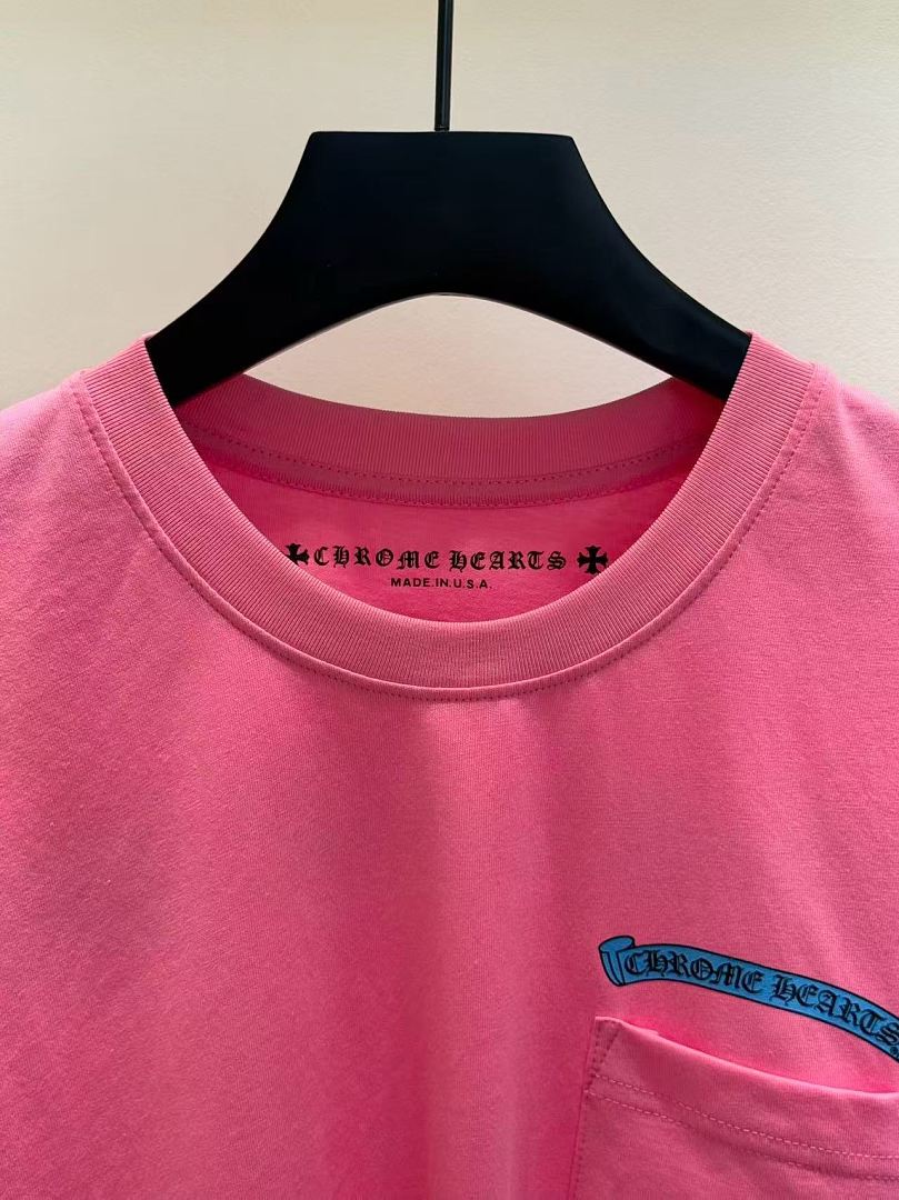 Chanel Chrome Hearts Tee - Image 8