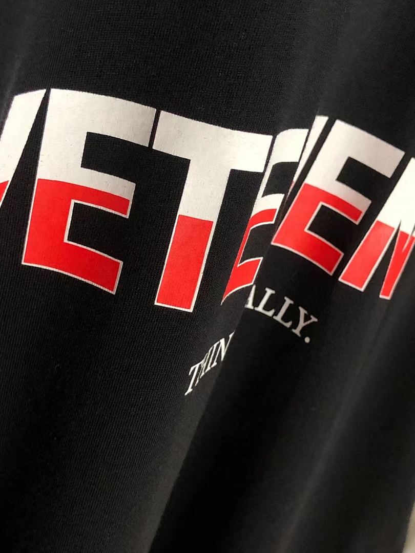 Other SOLD OUT VETEMENTS National Flag Tee - Image 7