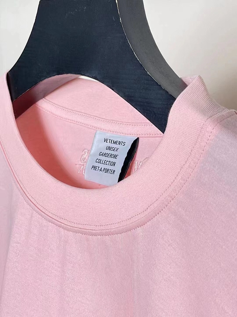 Other SOLD OUT VETEMENTS HELLO My Name Is. - Image 3