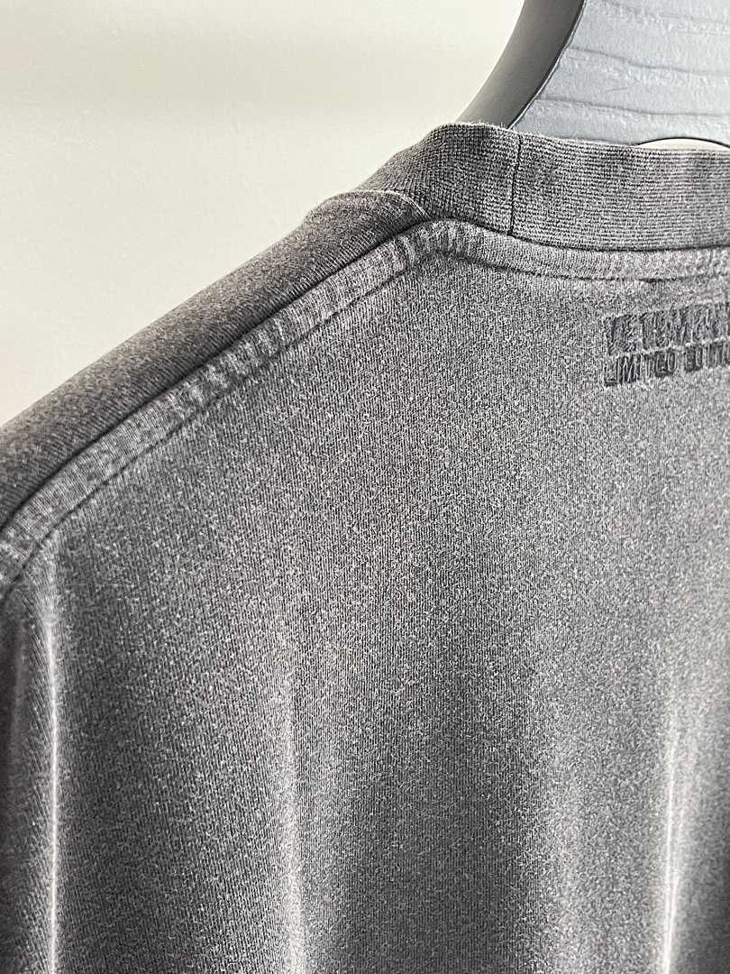 Other VETEMENTS LIMITED EDITION Washed Tee - Image 5