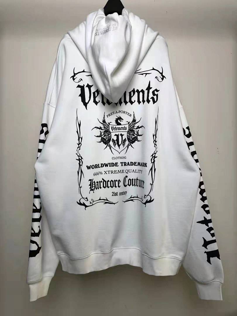 Other SOLD OUT VETEMENTS PRET-A - Image 3