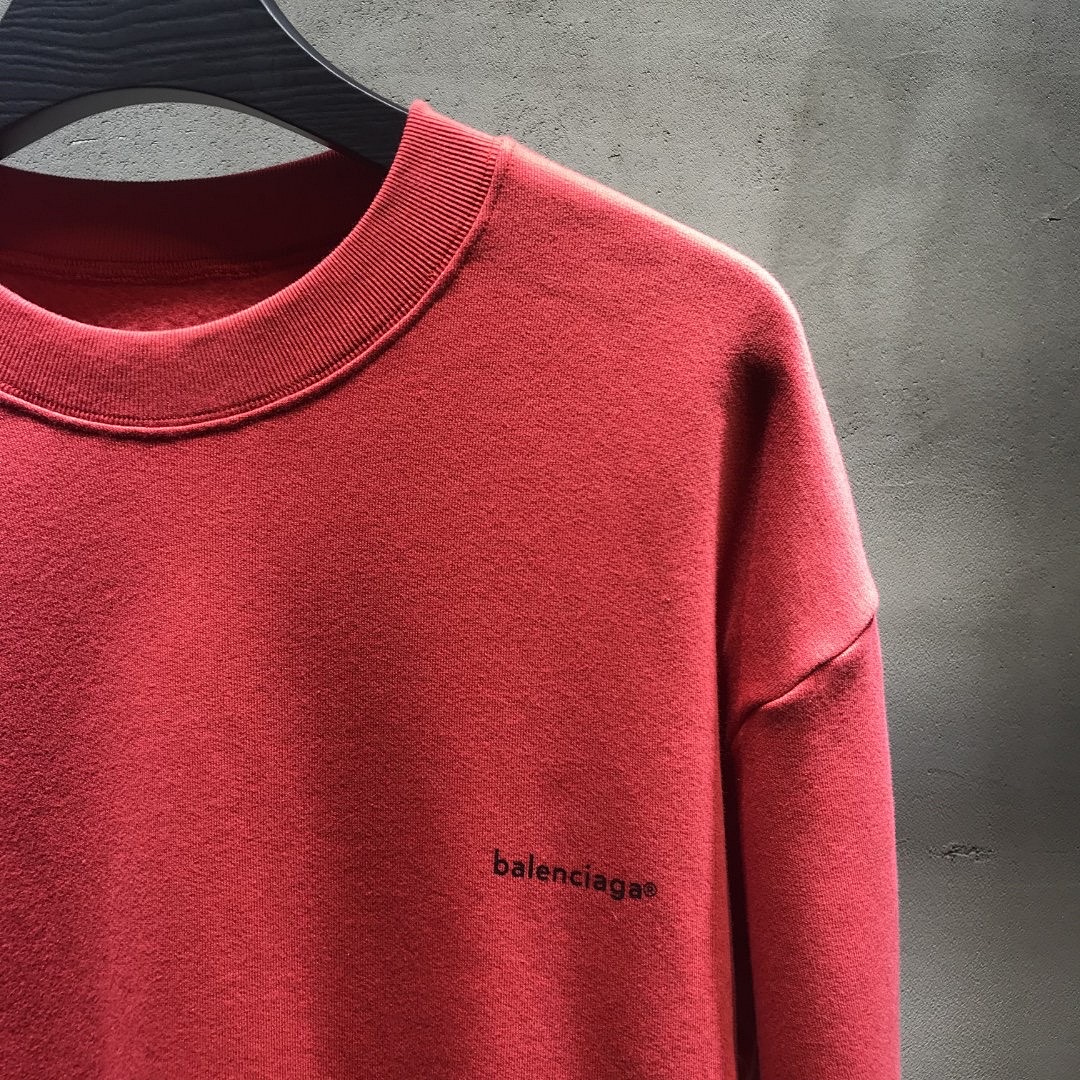 Balenciaga SOLD OUT RESTOCK Balenciag Small Logo - Image 4