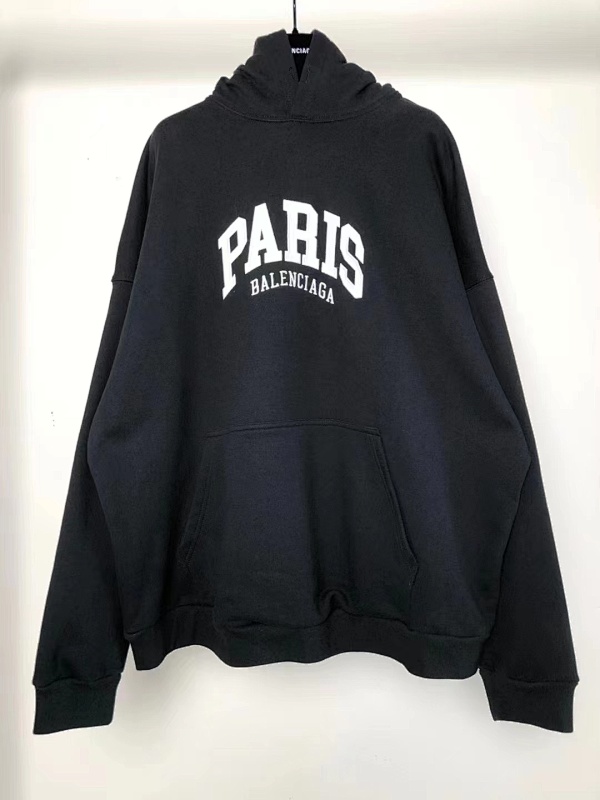 Balenciaga Balenciaga SOLD OUT Balenciag CITIES PARIS HOODIE WIDE FIT, photo 1