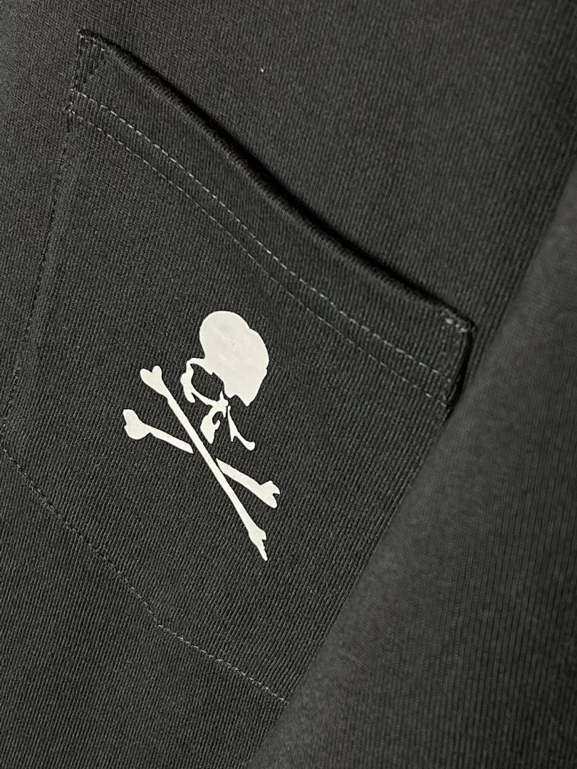 Other Mastermind JAPANLONG SLEEVE SKULL POCKET - Image 5