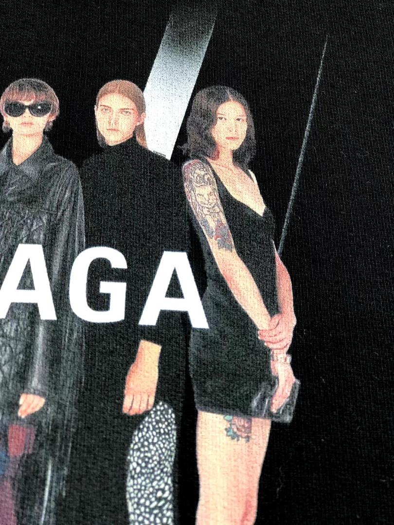 Balenciaga SOLD OUT Balenciag Models Hoodie - Image 9
