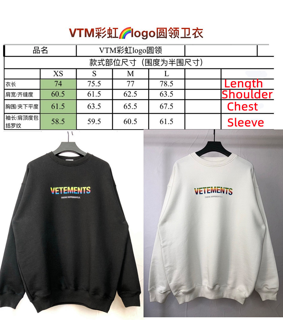 Other SOLD OUT VETEMENTS THINK D - Image 2