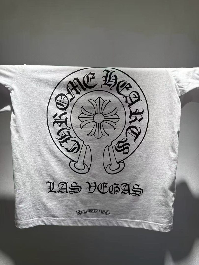 Chanel Chrome Hearts Las Vegas Tee - Image 4