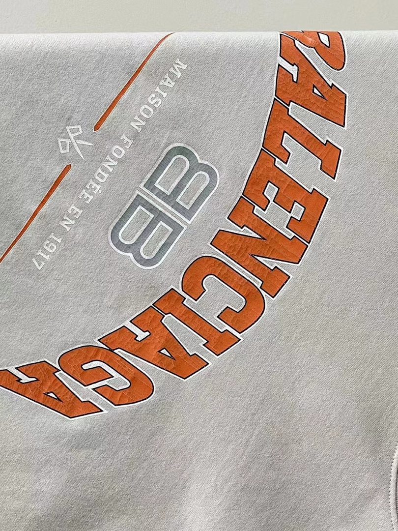 Balenciaga Bal Maison T-Shirt - Image 6
