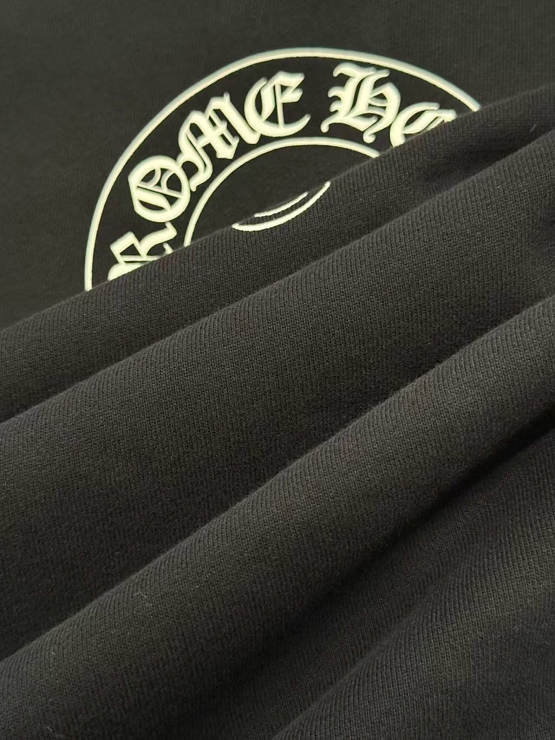 Chanel Chrome Hearts Crew Neck Sweatshirt - Image 10