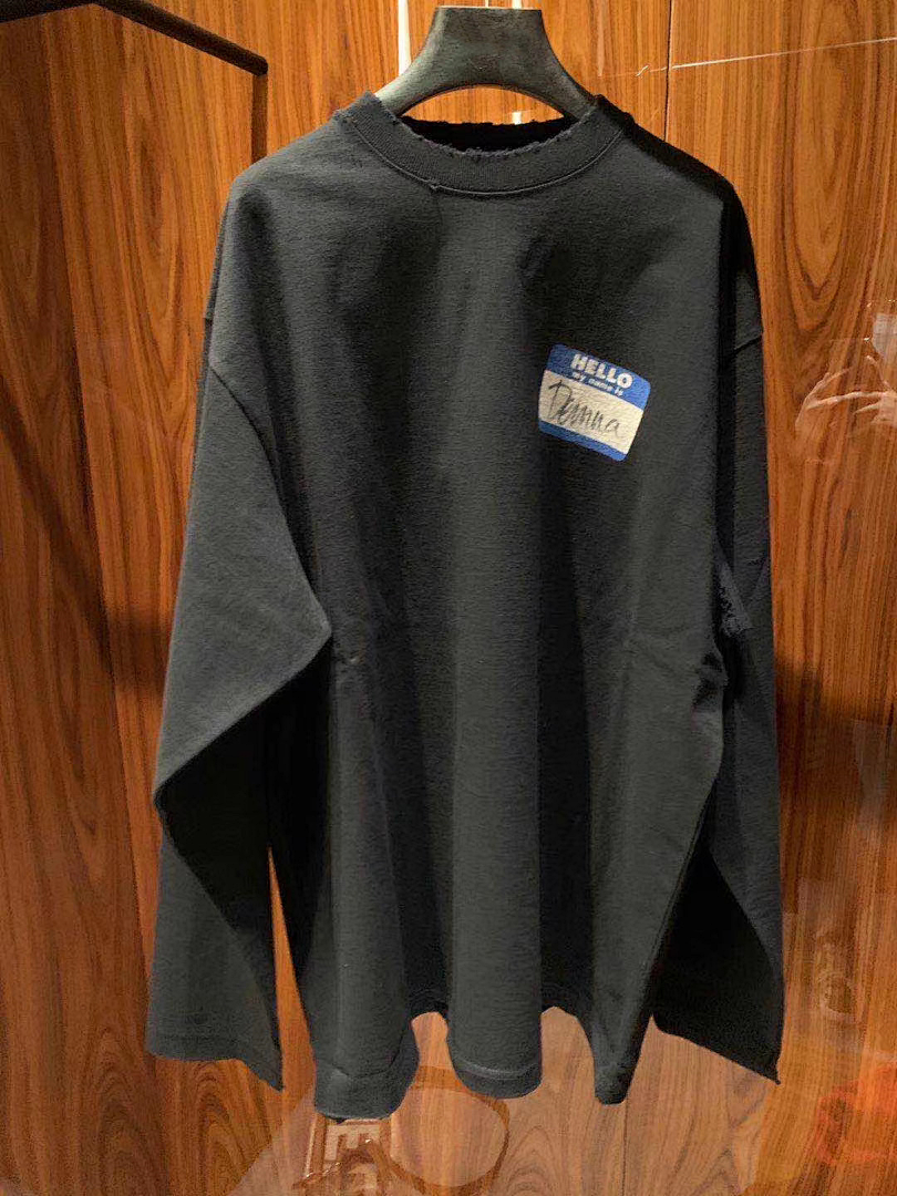 Balenciaga Balenciag Hello Demna, photo 1