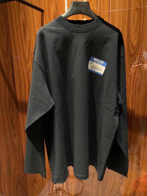 Balenciaga Balenciag Hello Demna, photo 1
