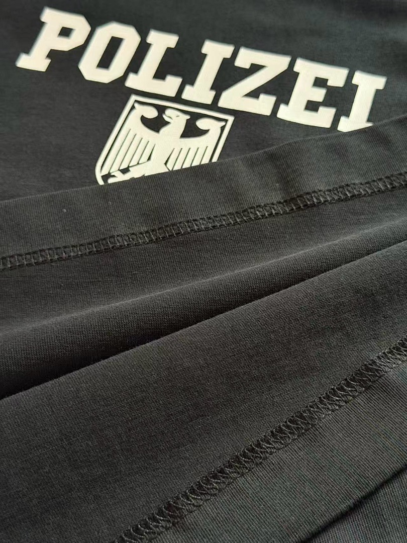 Other SOLD OUT VETEMENTS POLIZEI Tee - Image 11