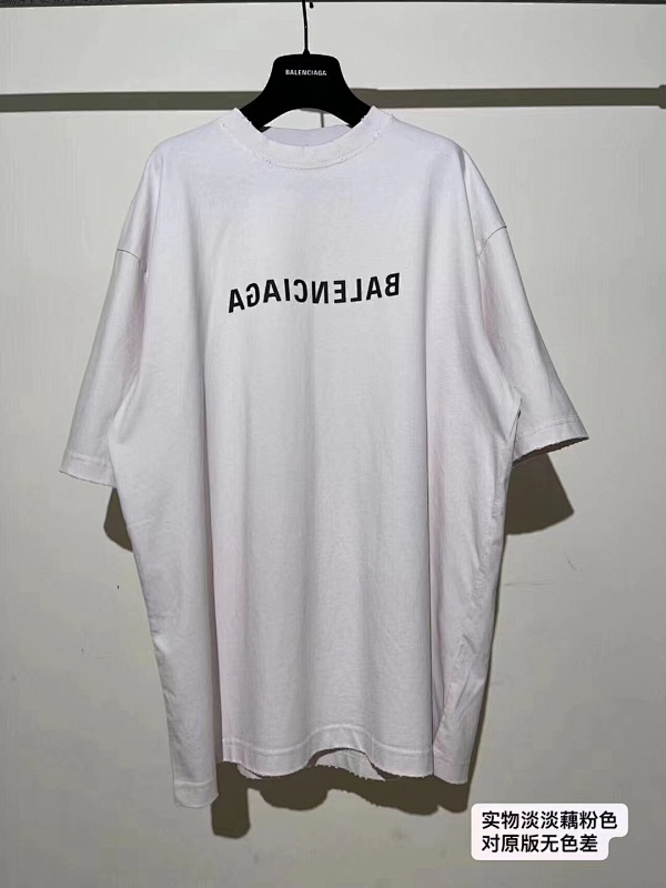Balenciaga SOLD OUT Balenciag Mirror Tee