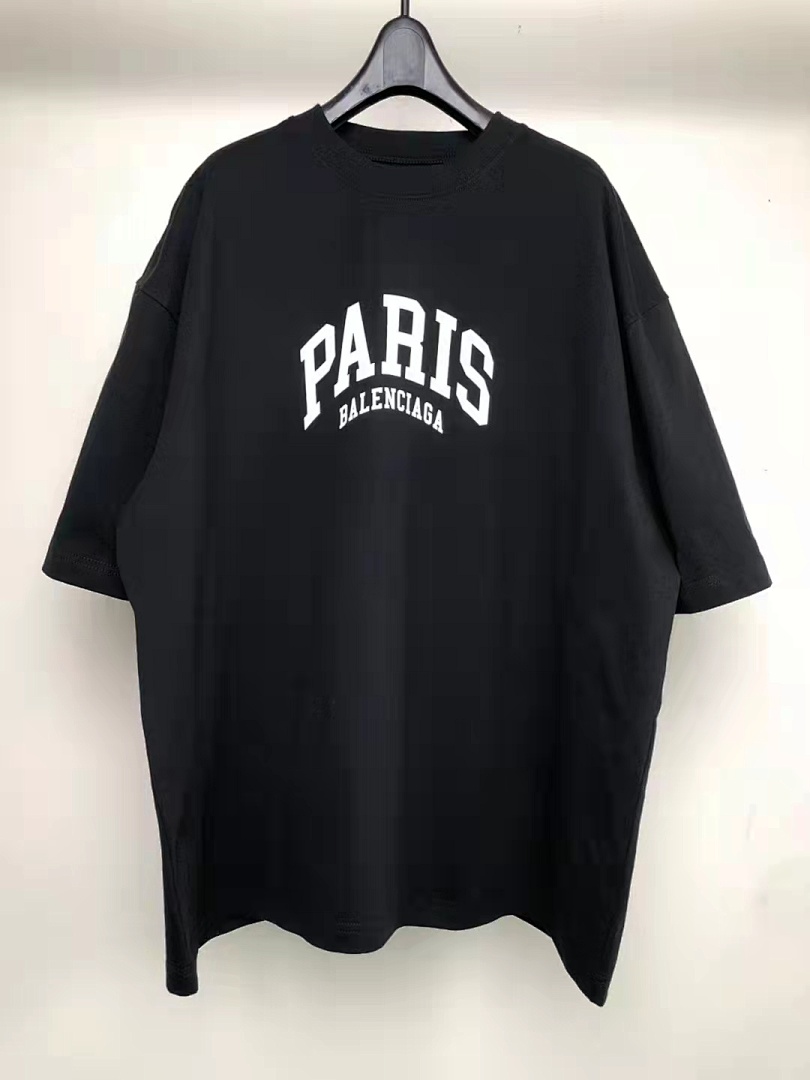 Balenciaga Blenciaga 2022 PARIS Tee