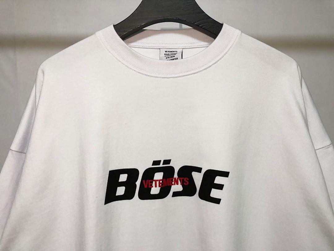 Other SOLD OUT VETEMENTS 2020 BÖSE OVERSIZE - Image 3