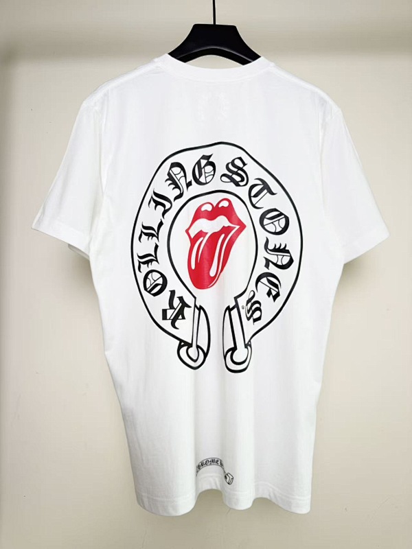 Chanel Chrome Hearts Rolling Stones