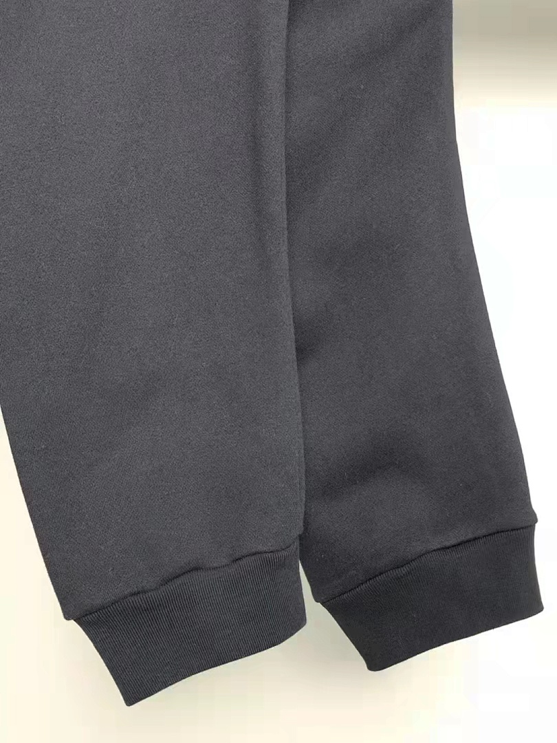 Balenciaga Sold Out Balenciag Turn Wide Fit Zip-Up Hoodie - Image 16