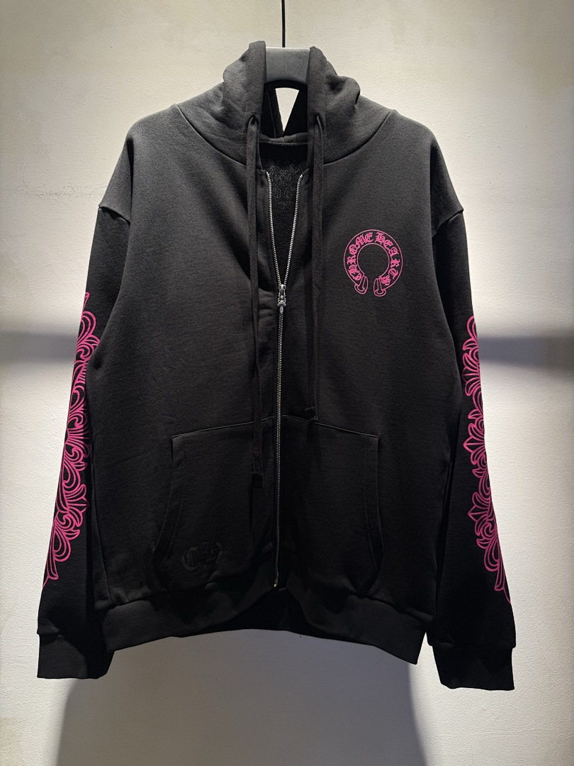 Chanel Chanel Chrome Hearts Zip-Up, photo 1
