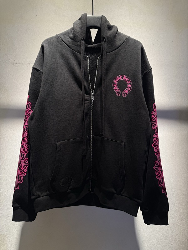 Chanel Chanel Chrome Hearts Zip-Up, photo 1