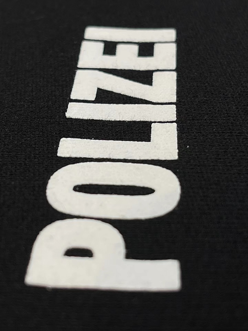 Other SOLD OUT VETEMENTS POLIZEI Hoodie - Image 5