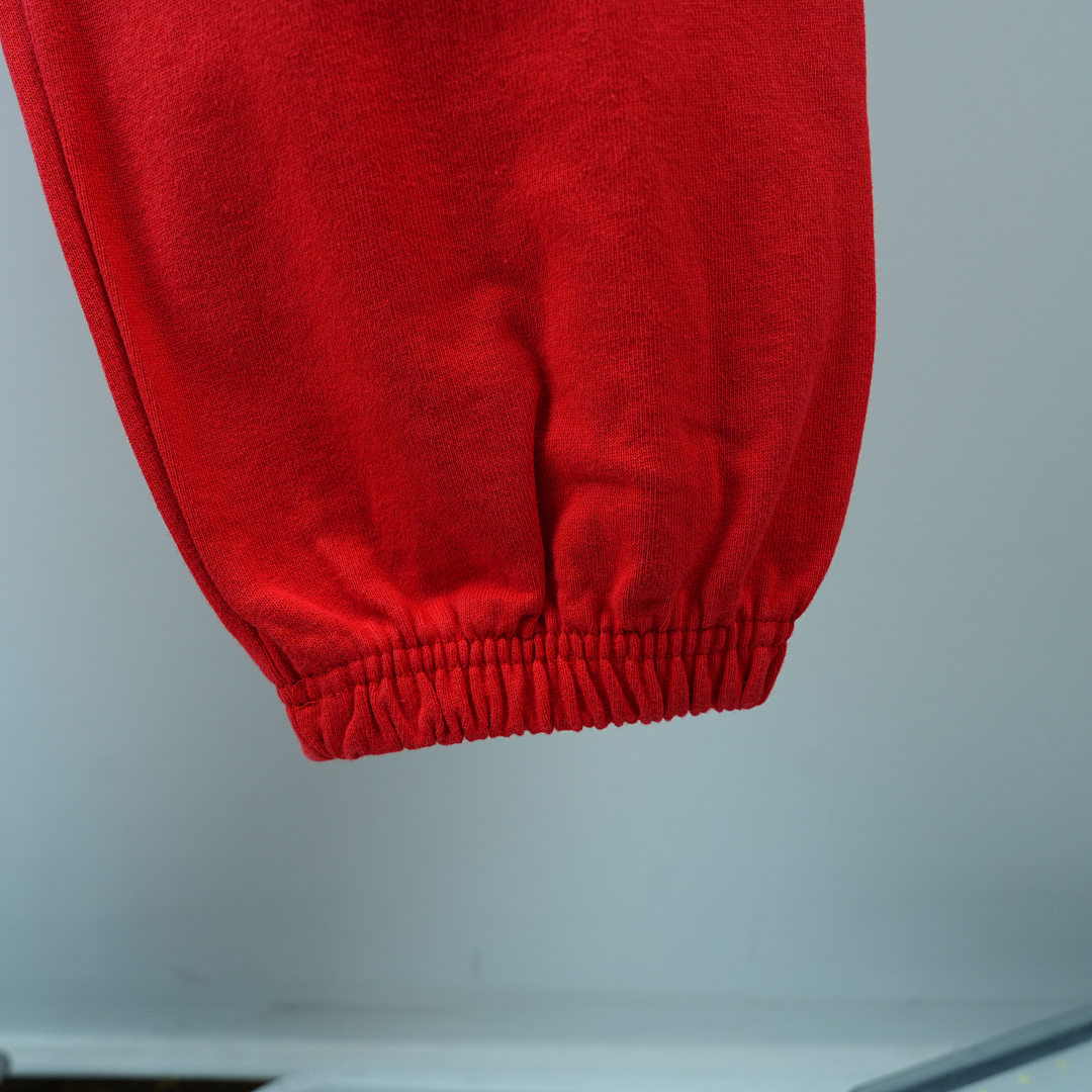 Other Sp5Der P*NK V2 Sweatpant (Red) - Image 16