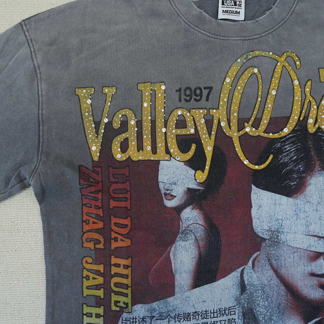 Other 300 Vale T-Shirt - Image 6