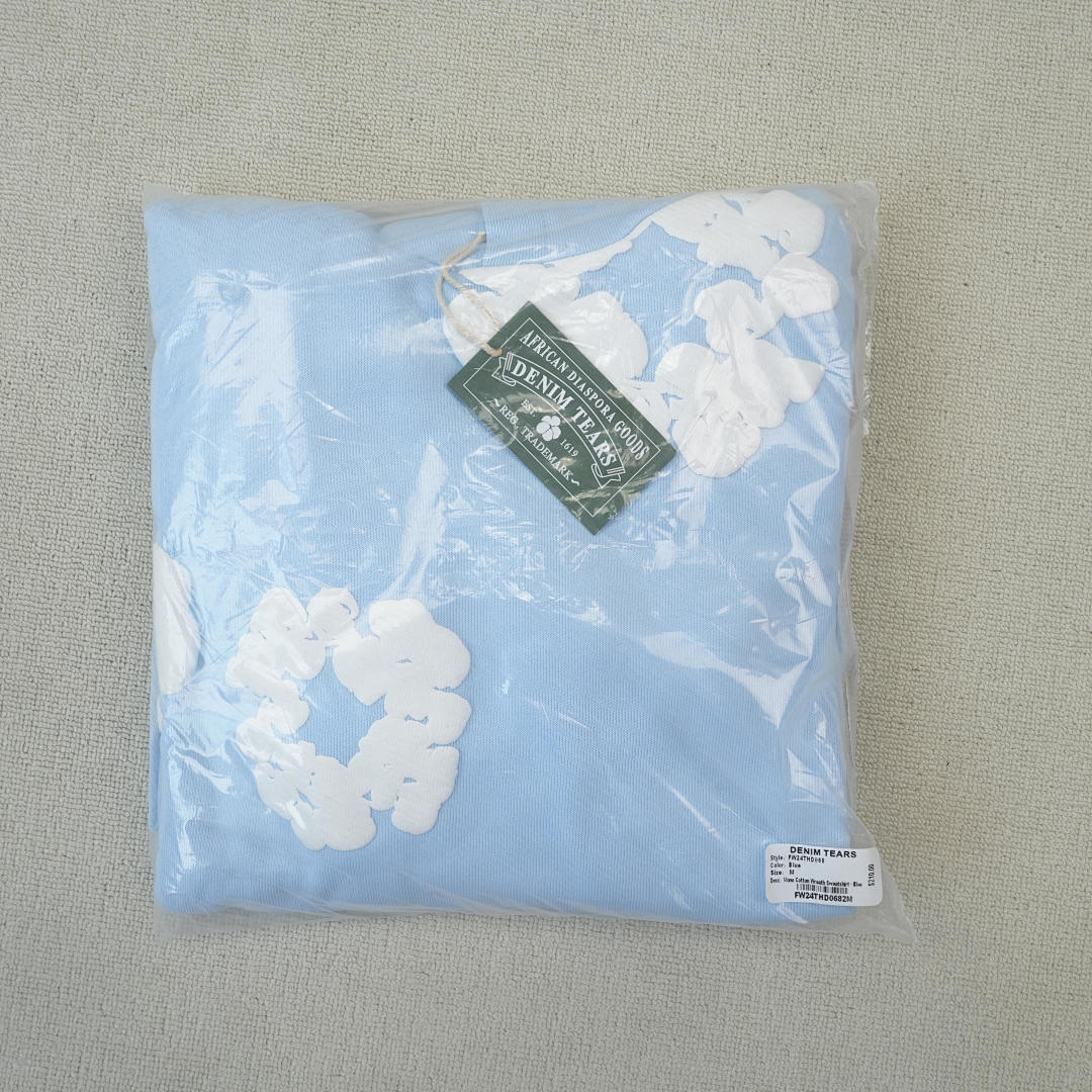 Other 275 Denim Tears Hoodie - Image 13