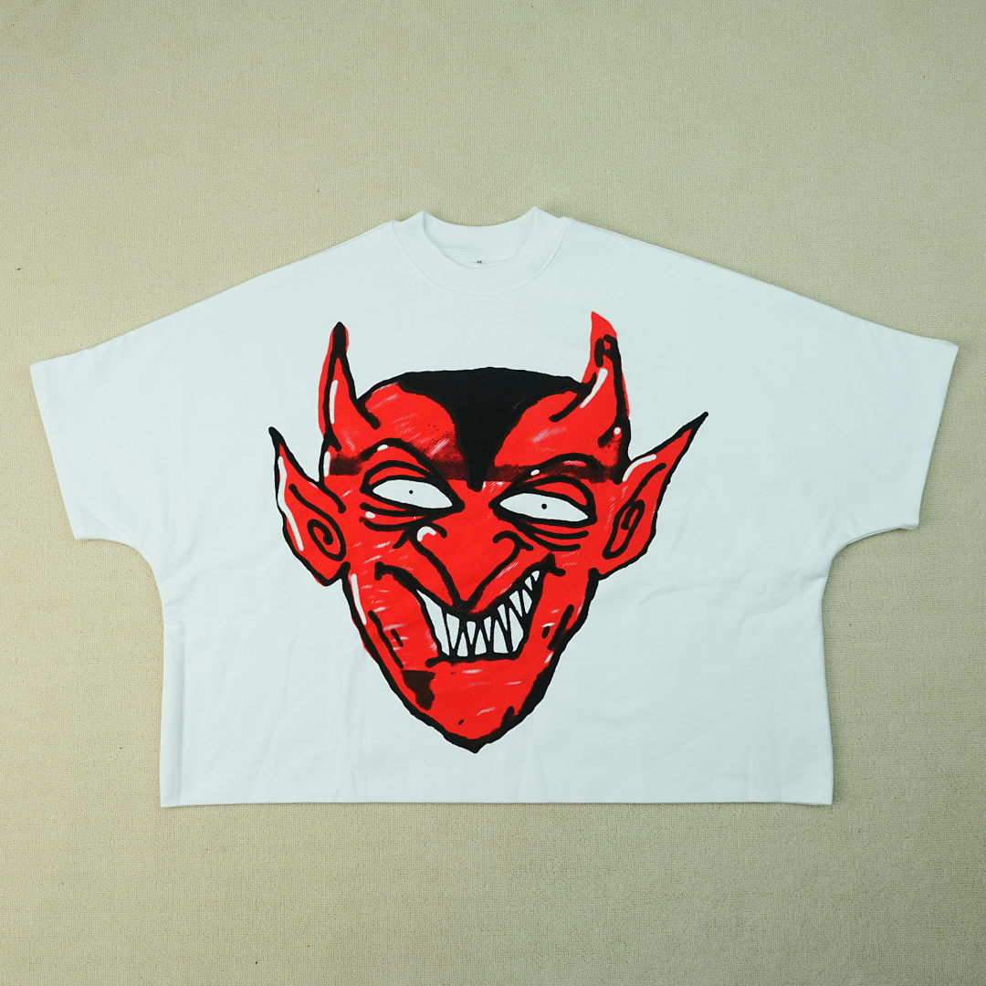 On Running 239 Billionaire Studios Demon Tee (White) - Image 5