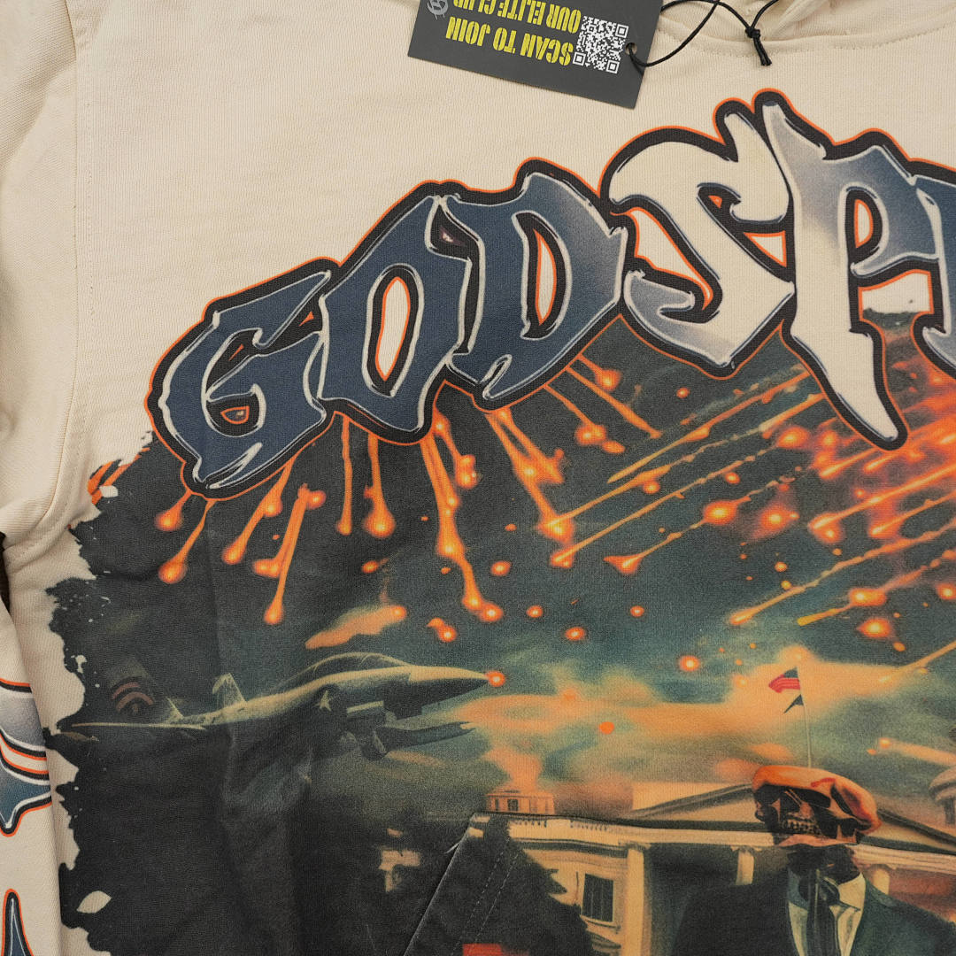 Other 350 GodSpeed Hoodie - Image 9
