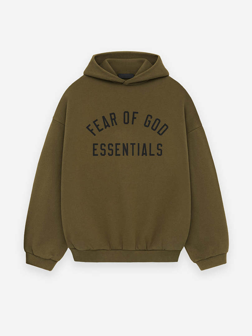 Other 24FW 480GSM ESSENTAILS Classic Hoodies - Image 41