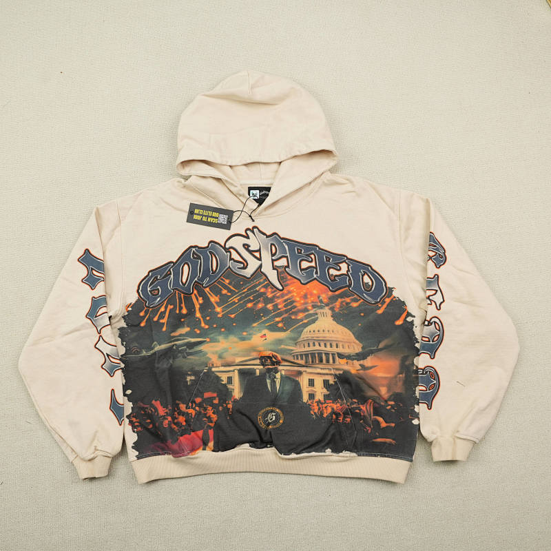 Other 350 GodSpeed Hoodie