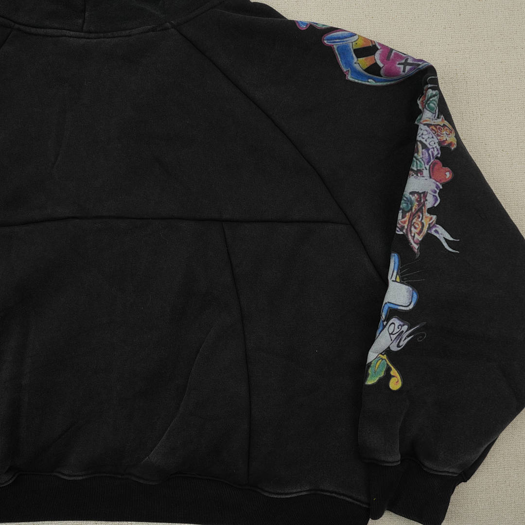Other 380 We Are Righteous Hoodie Risen King - Image 8