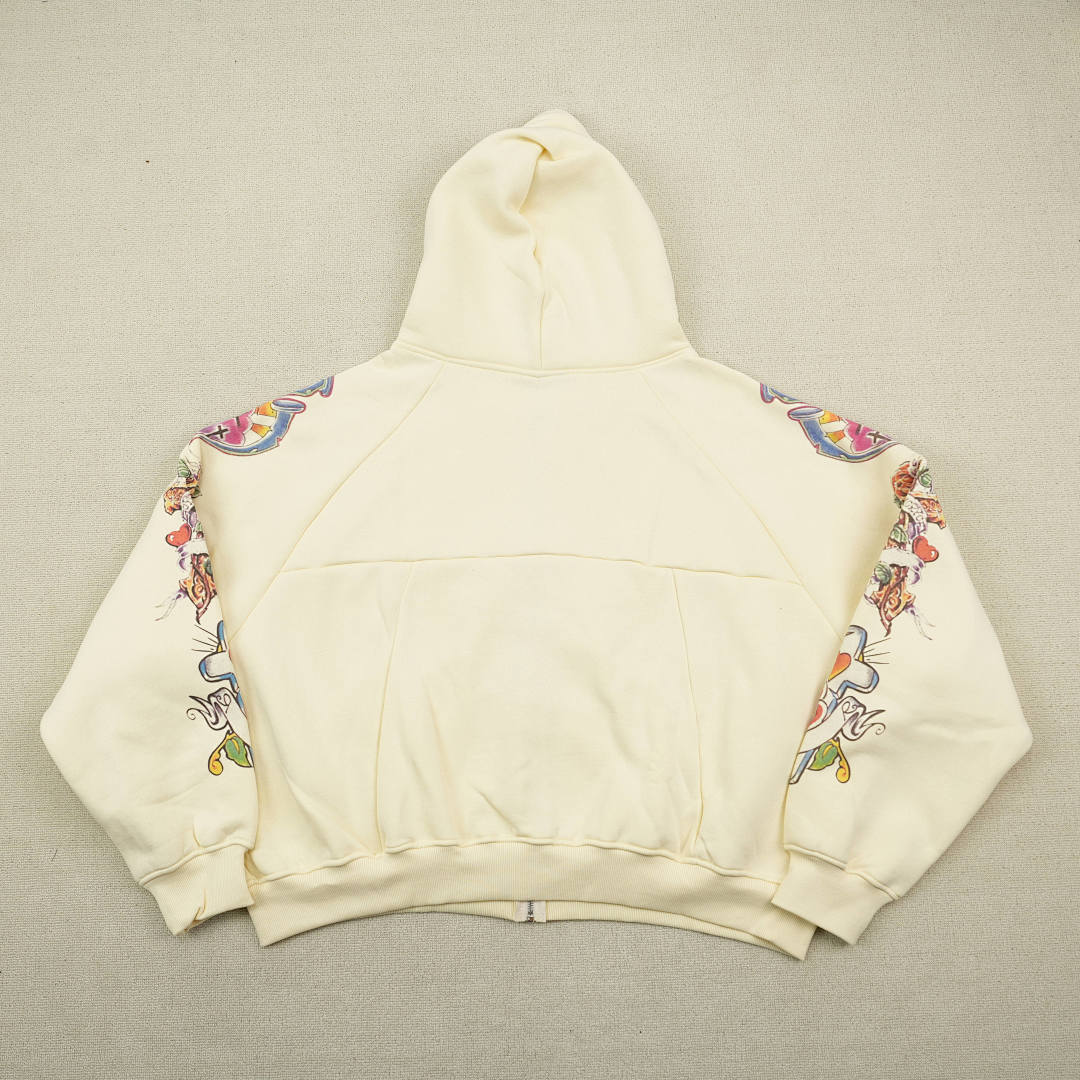 Other 380 We Are Righteous Hoodie Risen King - Image 12