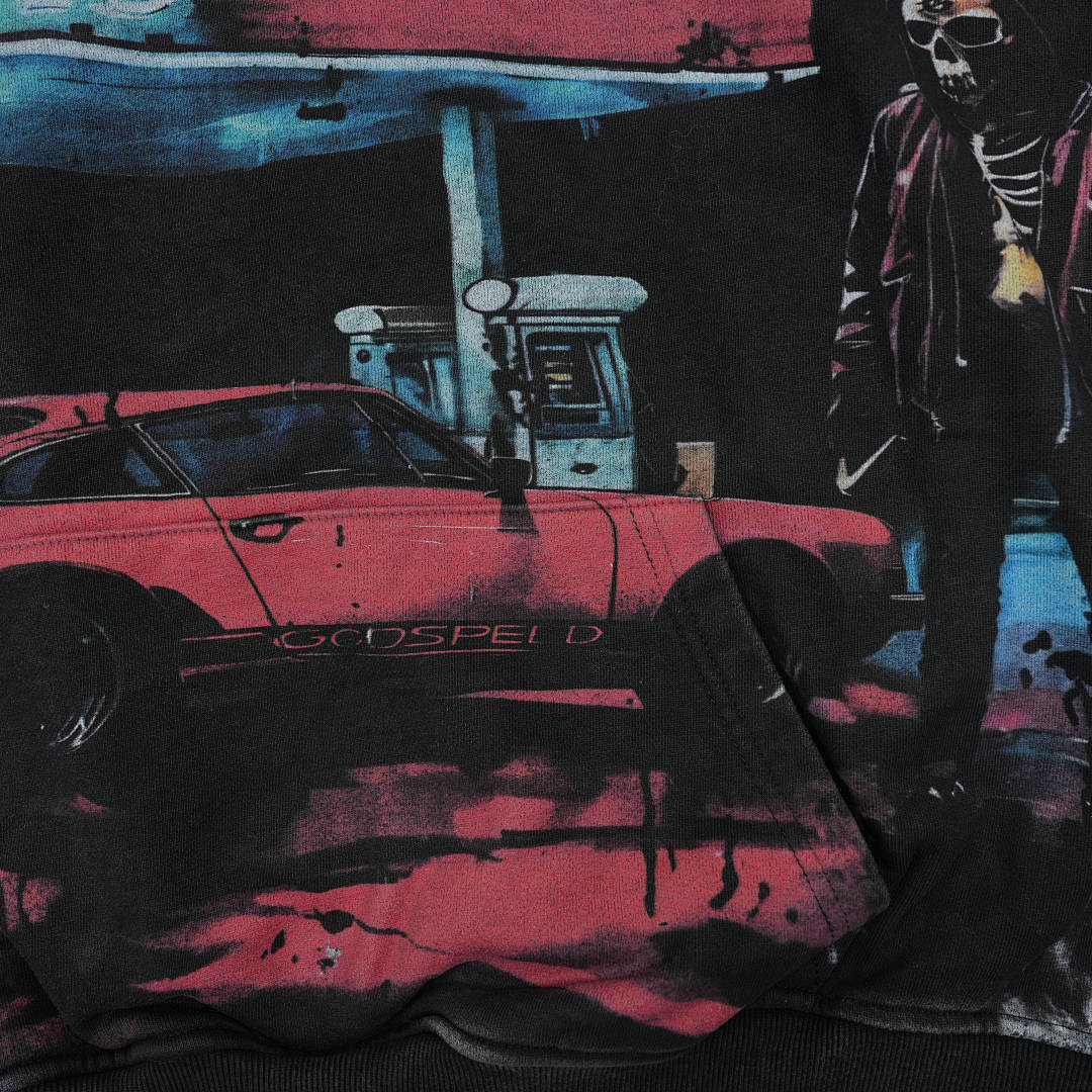 Other 350 GodSpeed Hoodie - Image 7