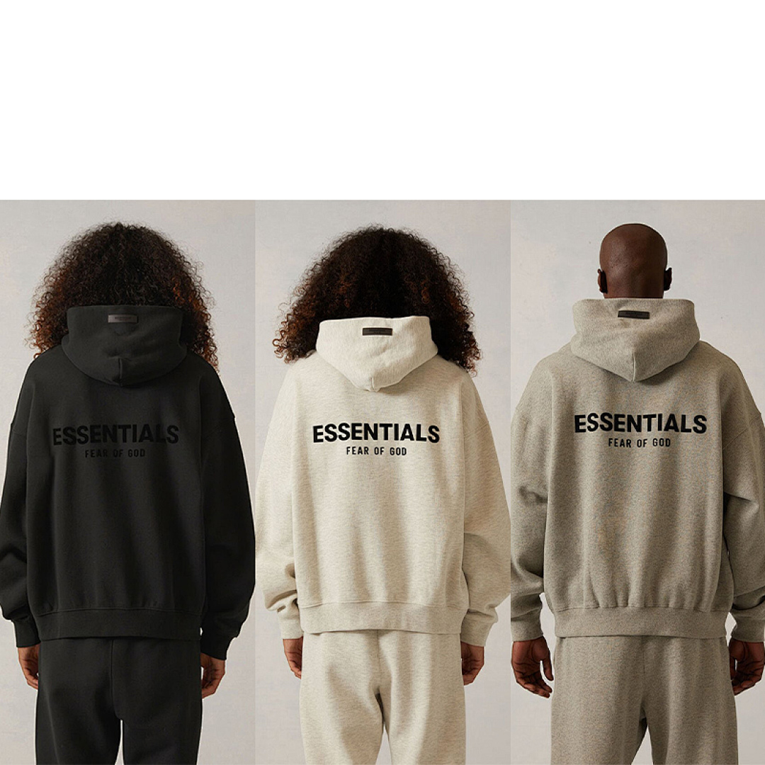 Other 22SS ESSENTAILS HOODIE - Image 2
