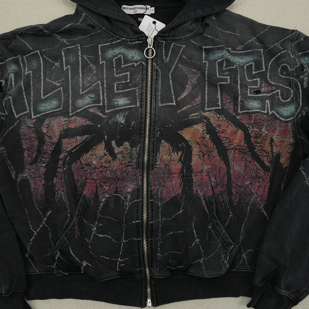 Other 400 Vale Zip Hoodie - Image 15