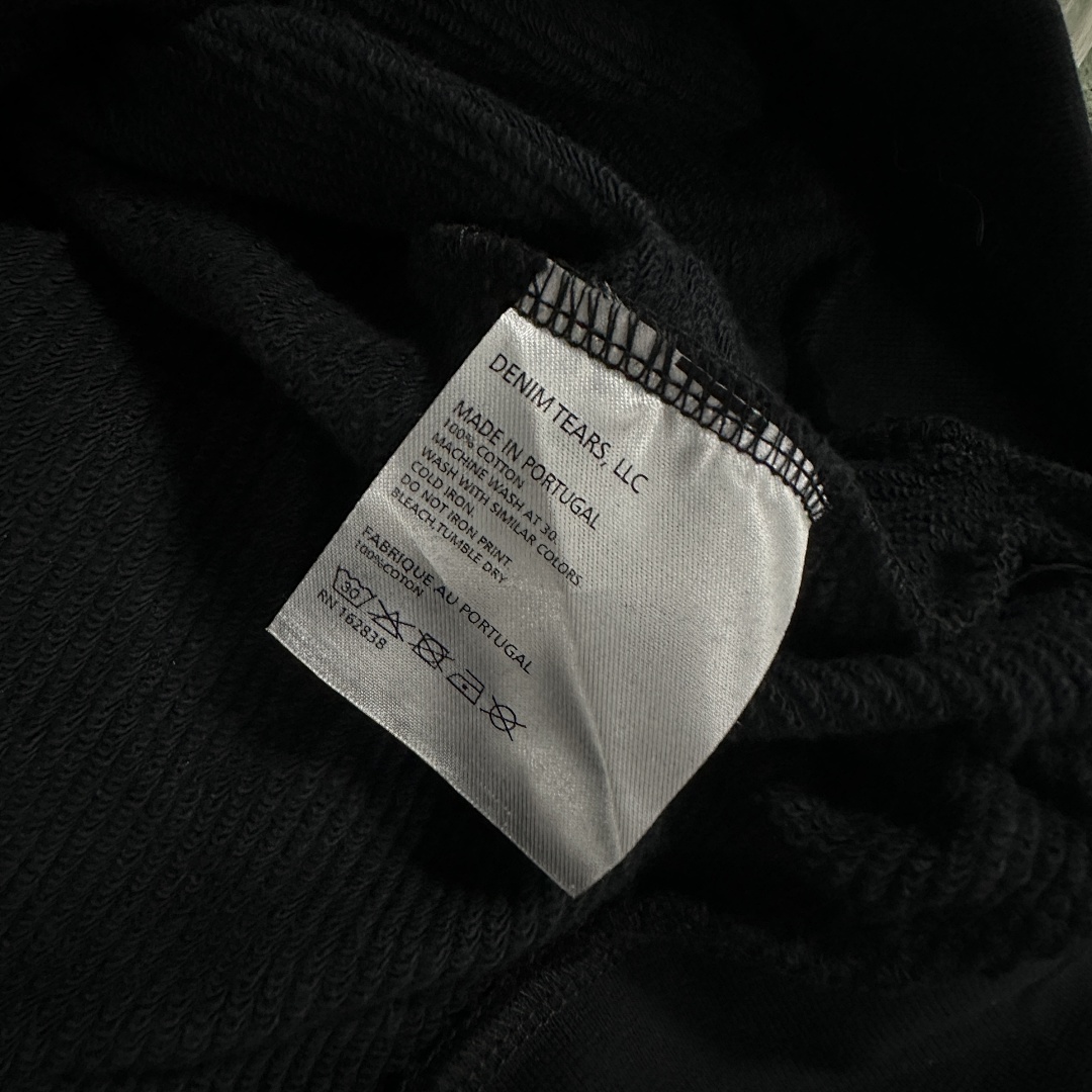 Other 275 Denim Tears (Black) - Image 22
