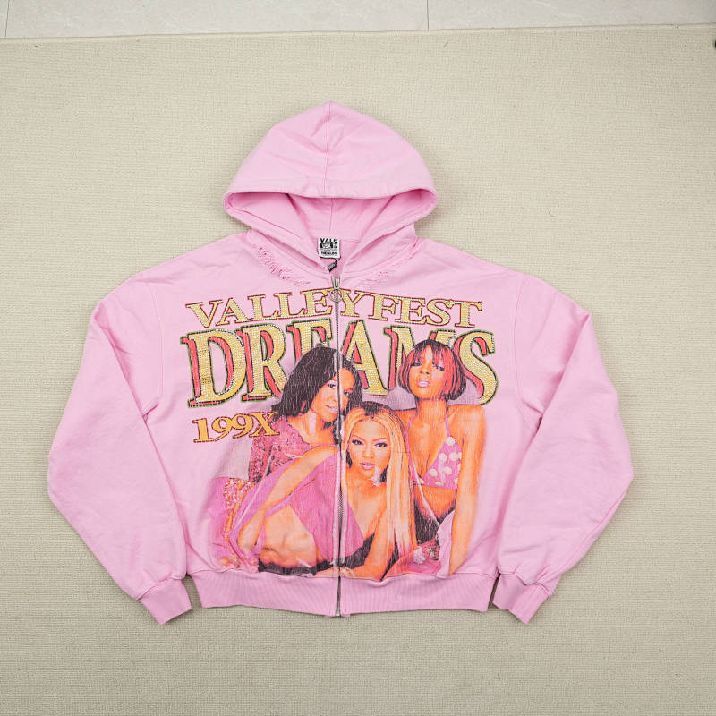 400 Vale Zip Hoodie, photo 1